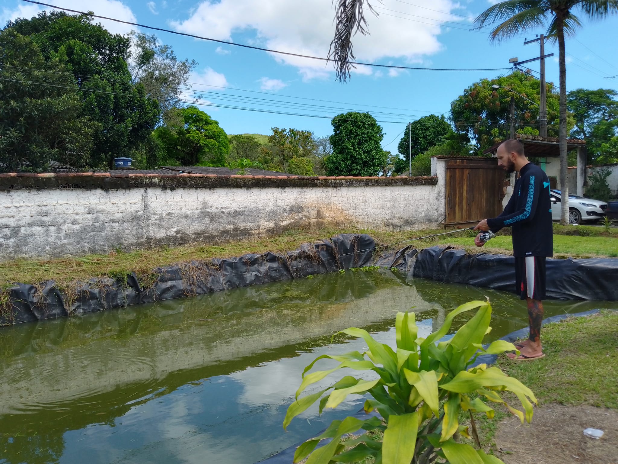 Pesca Esportiva